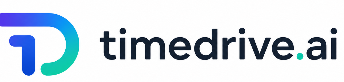 TimeDrive.ai